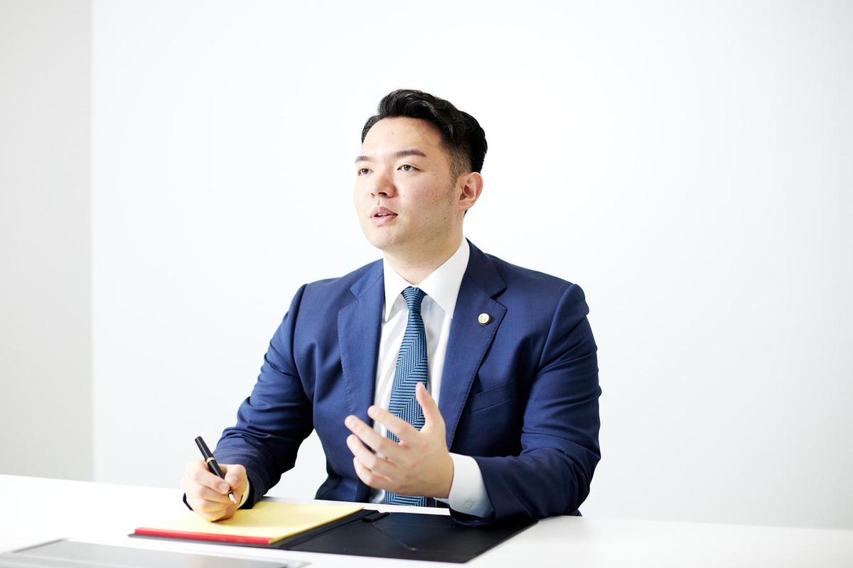 刑事事件に専念する弁護士